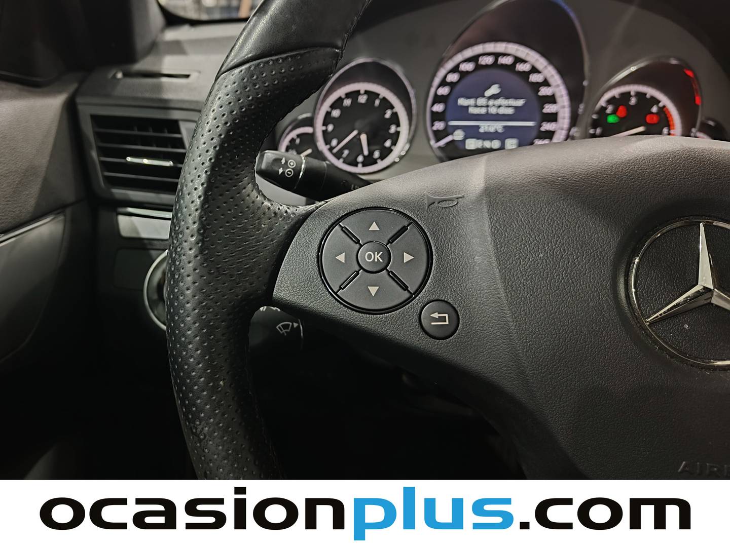 Mercedes Clase E Mercedes Clase E E 350 CDI Coupe Blue Efficiency Avantgarde (231 CV) seminuevo