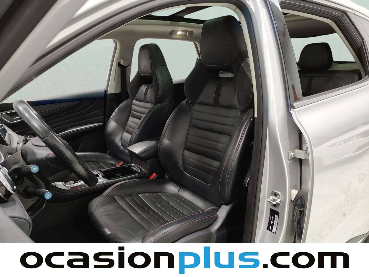 Foto asientos delanteros MG HS MG HS 1.5 Turbo GDI Luxury DCT (162 CV)