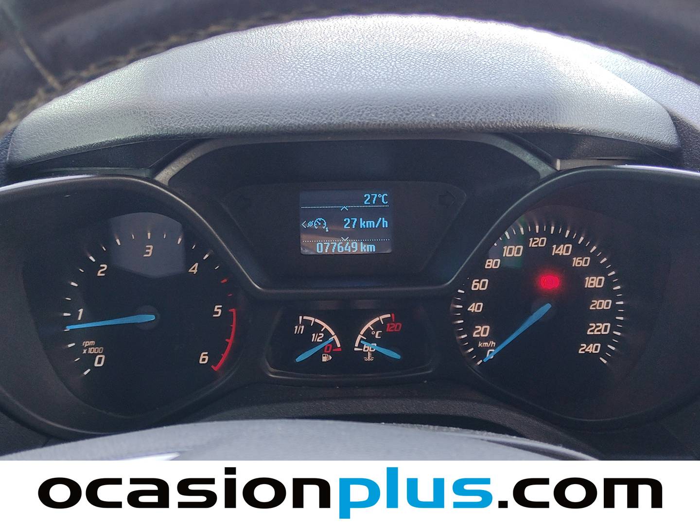 Ford Transit Connect Ford Transit Connect Furgon 1.5 TDCi Ambiente 200 L1 (75 CV) manual