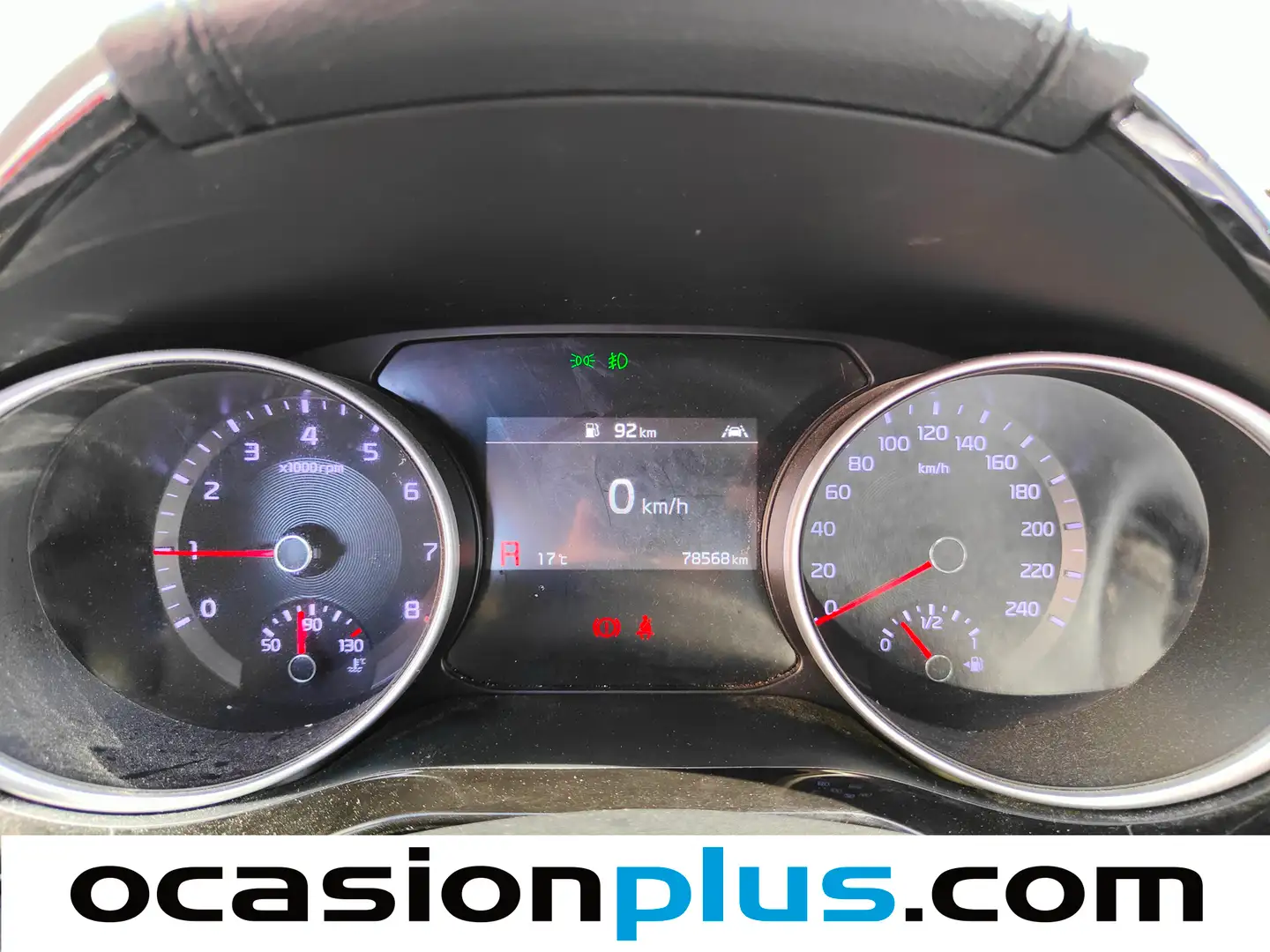 Foto KIA XCeed Kia XCeed 1.0 T-GDi Tech (120 CV)