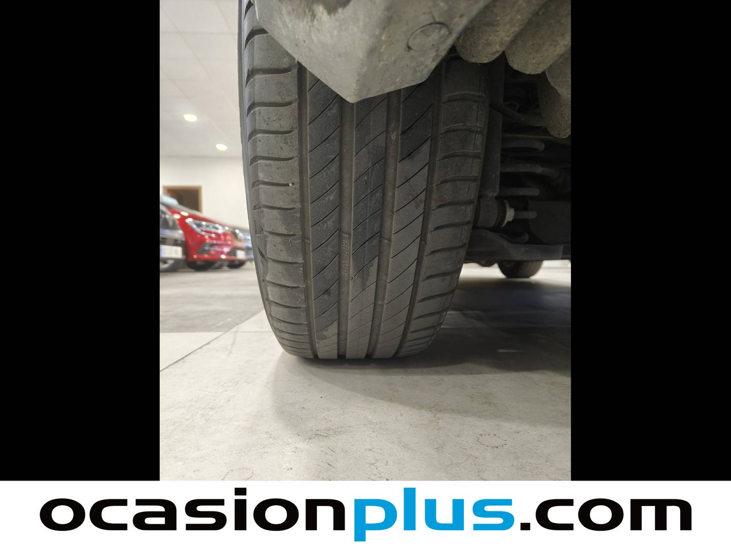 Ford Focus Ford Focus 1.0 Ecoboost Trend+ Auto (125 CV) seminuevo