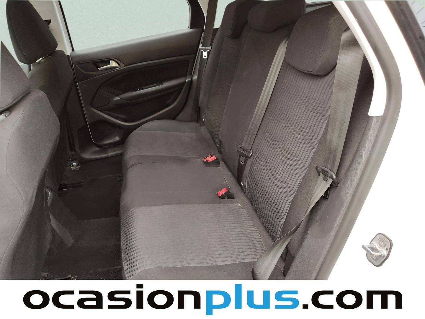 Foto asientos traseros Peugeot 308 Peugeot 308 SW PureTech 110 Access  (110 CV)