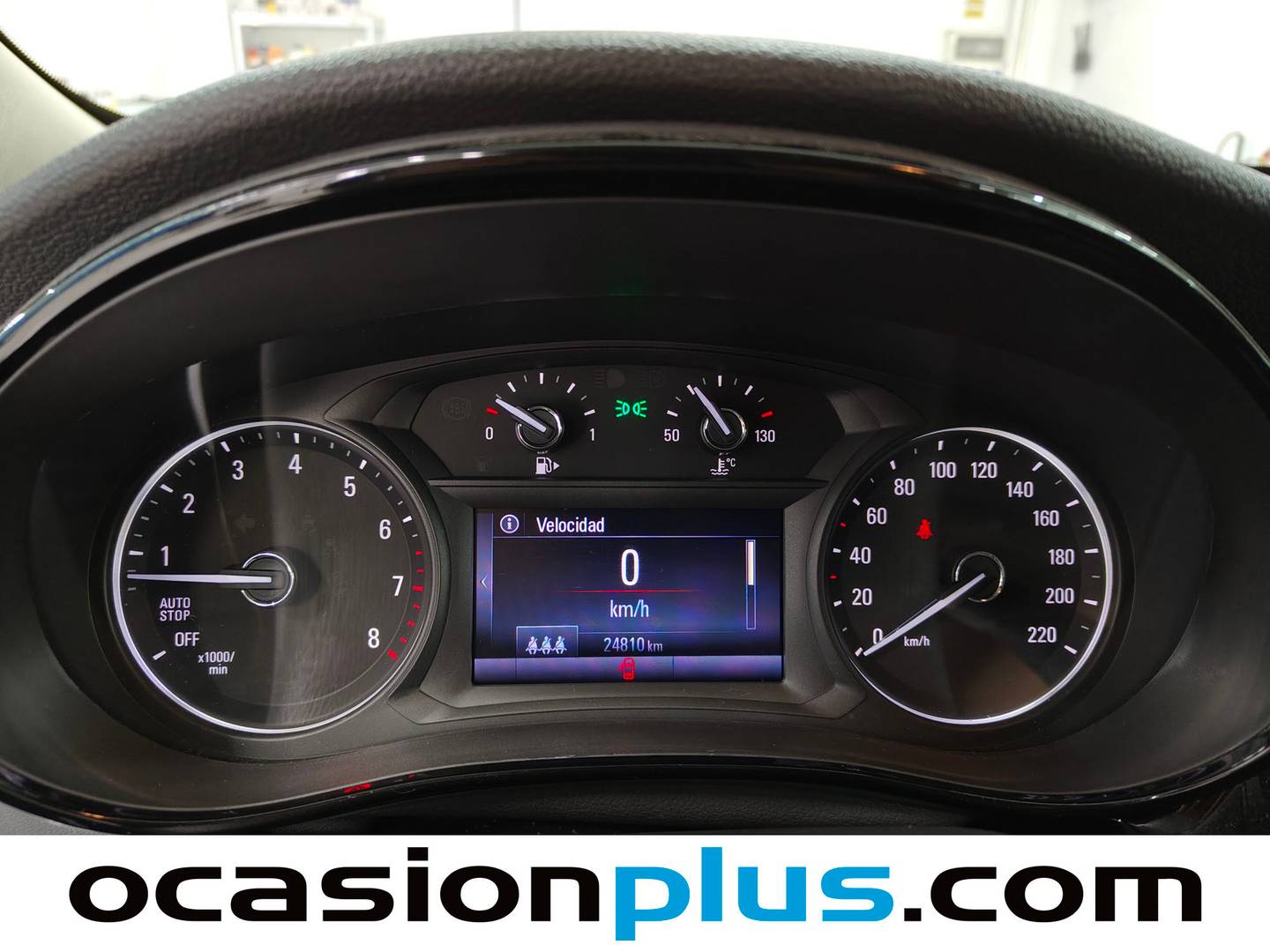 Opel Mokka X Opel Mokka X 1.4 Turbo S&S Innovation 4X2 (140 CV) seminuevo