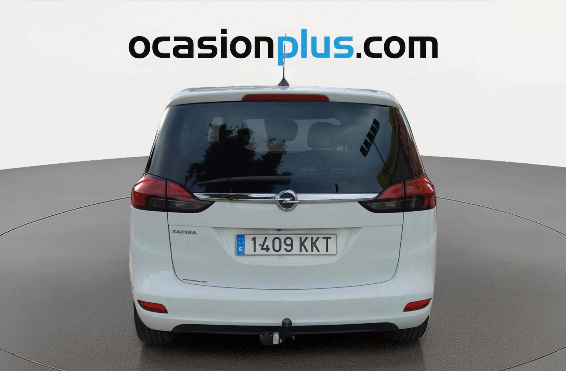Opel Zafira 1.4 Turbo Excellence - foto 15