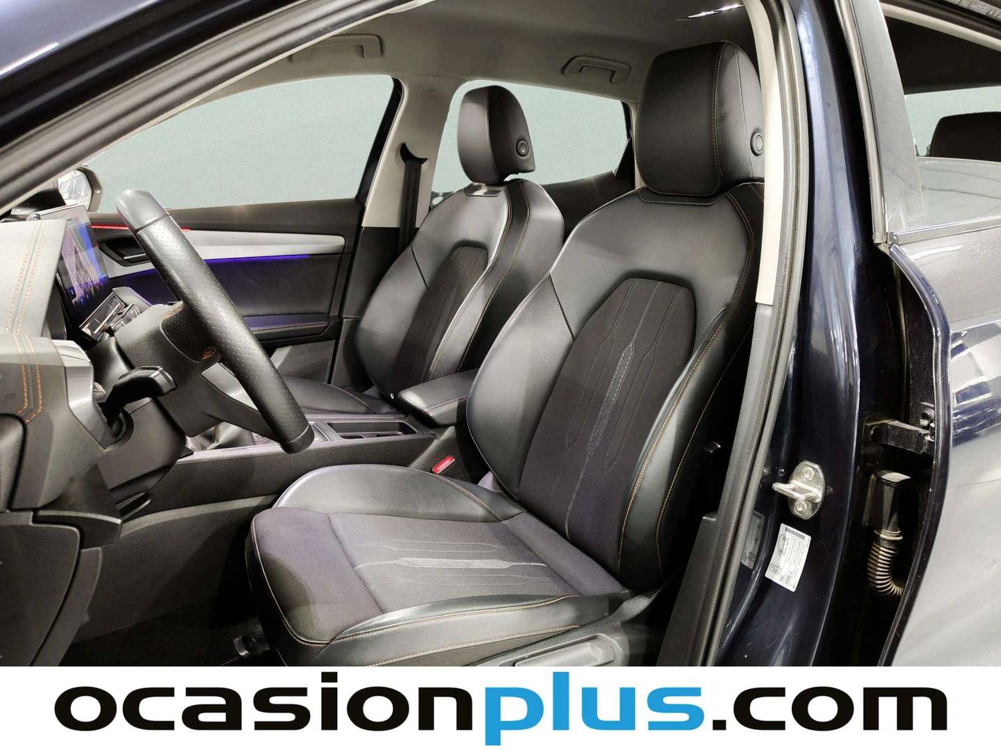 Foto asientos delanteros Cupra Formentor CUPRA Formentor 2.0 TDI (150 CV)