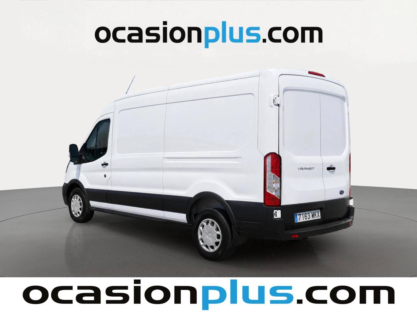 Foto trasera Ford Transit Ford Transit Furgon 350 L3H2 Trend (130 CV) izquierda