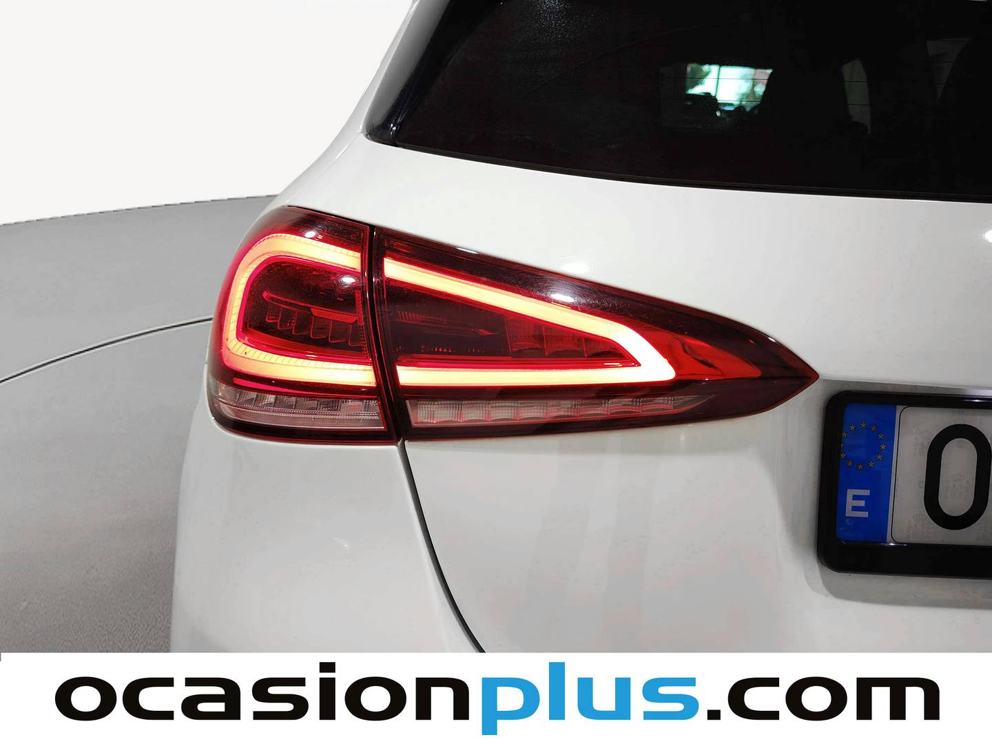 Mercedes Clase A Mercedes-Benz Clase A 200 d (150 CV) Pack AMG al mejor precio