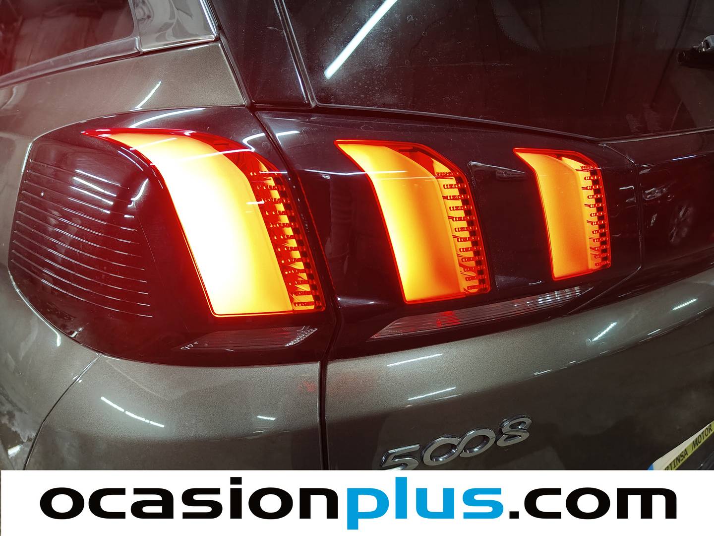 Peugeot 5008 Peugeot 5008 PureTech 130 S&S Allure (130 CV) 7 Plazas km 0