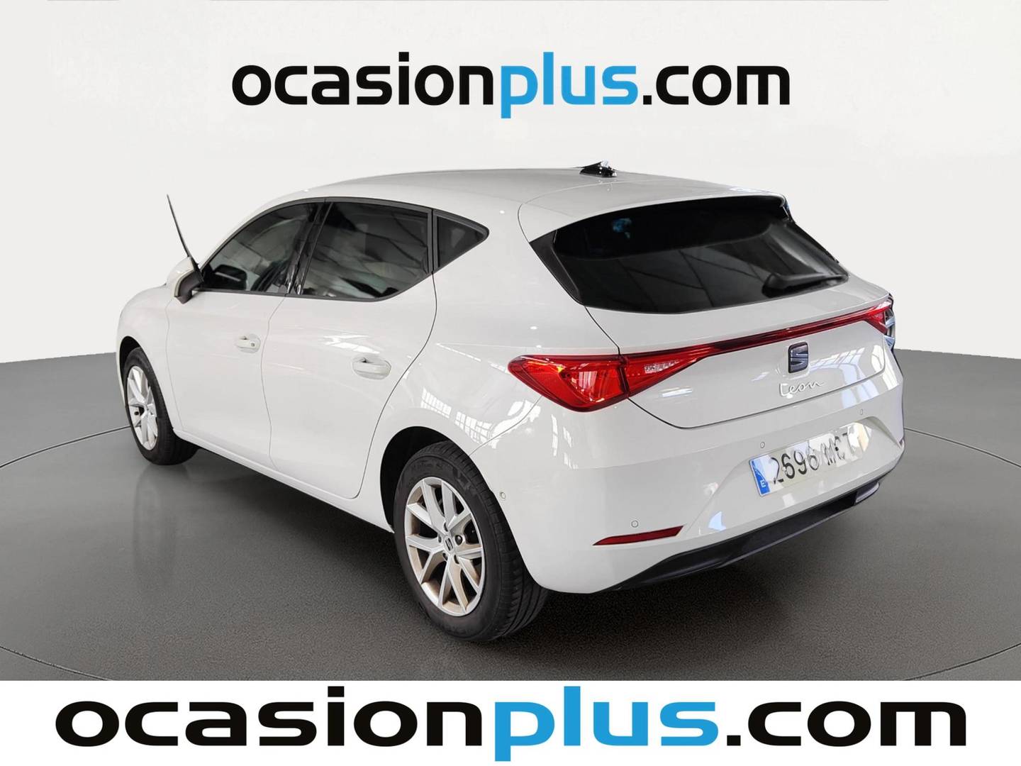 Foto trasera Seat León Seat León 1.5 TSI S&S Style XL (130 CV) izquierda