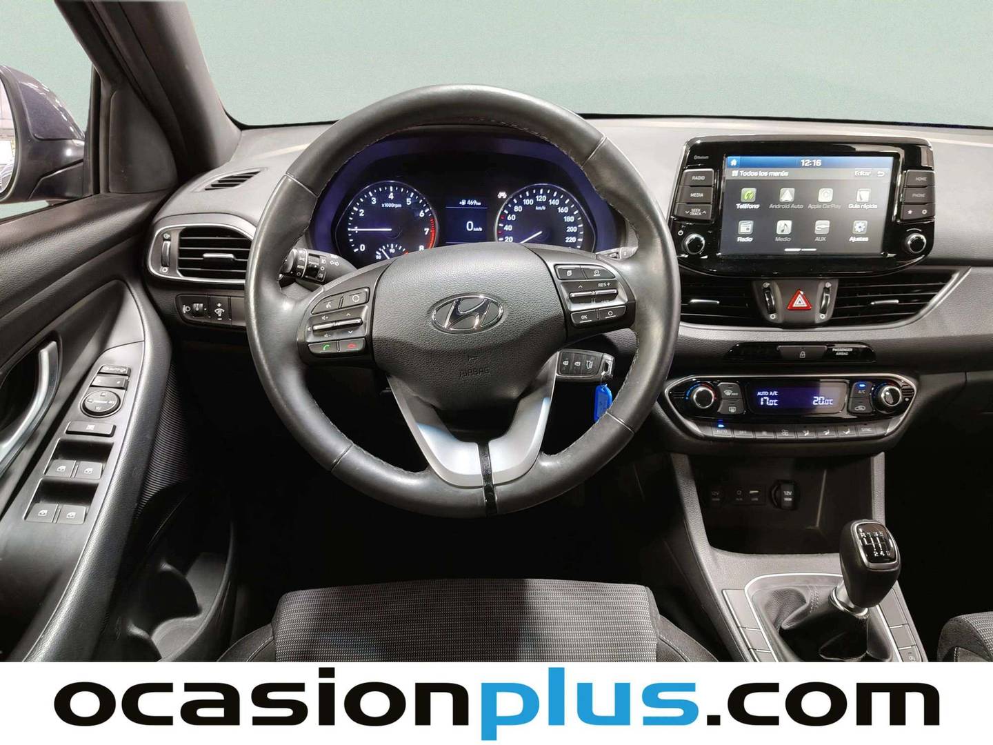Hyundai i30 Hyundai i30 1.0 TGDI Klass (120 CV) manual