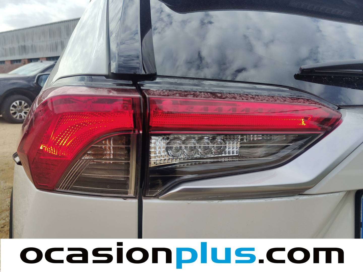 Toyota Rav4 Toyota Rav4 2.5l hybrid Advance (218 CV) 2019