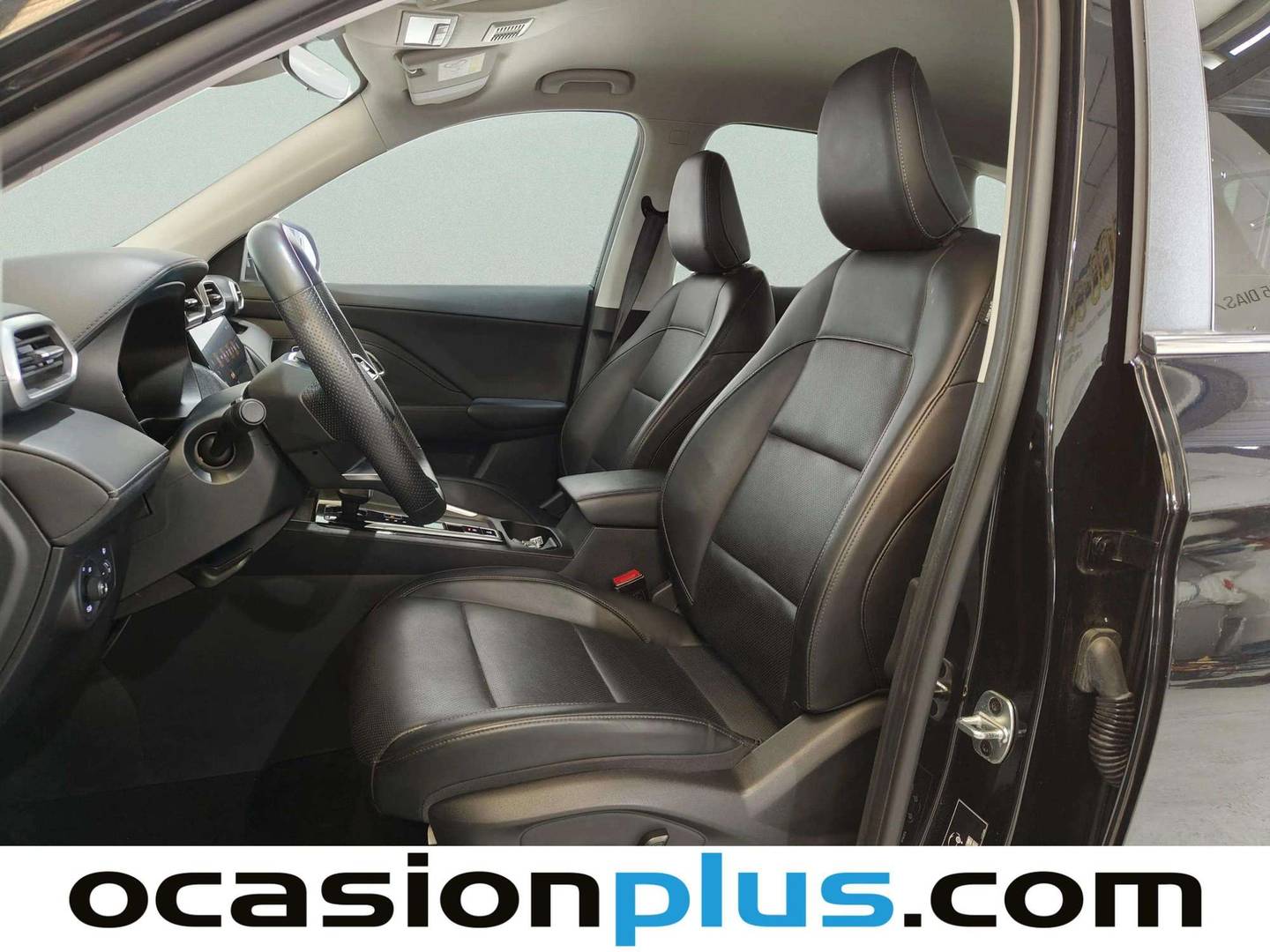 Foto asientos delanteros MG ZS MG ZS 1.5 Hybrid+ Luxury (197 CV)