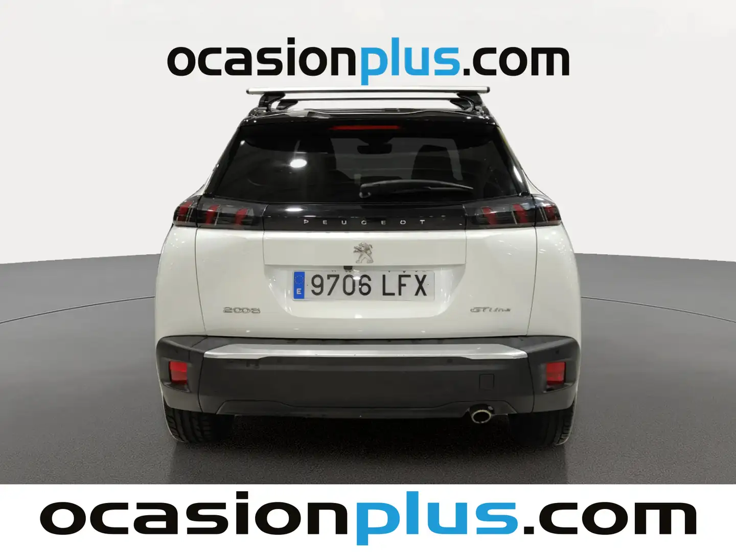 Foto Peugeot 2008 Peugeot 2008 BlueHDi 130 S&S GT Line EAT8 (130 CV)
