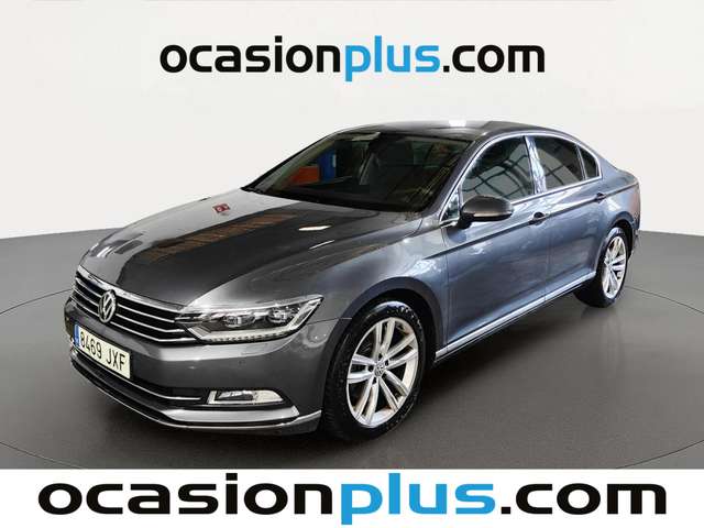 Volkswagen Passat Sport 2.0 TDI BMT (150 CV) DSG 2017