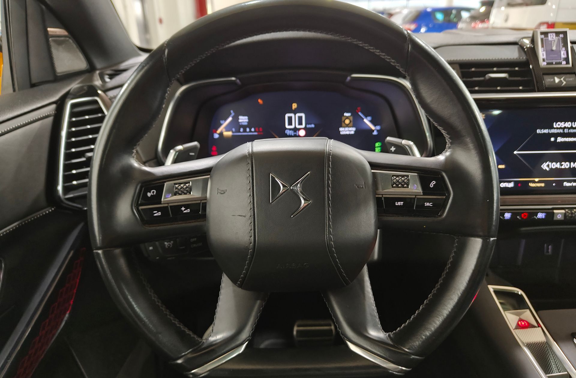 DS DS 7 Crossback BlueHDi 180 Grand Chic - foto 22