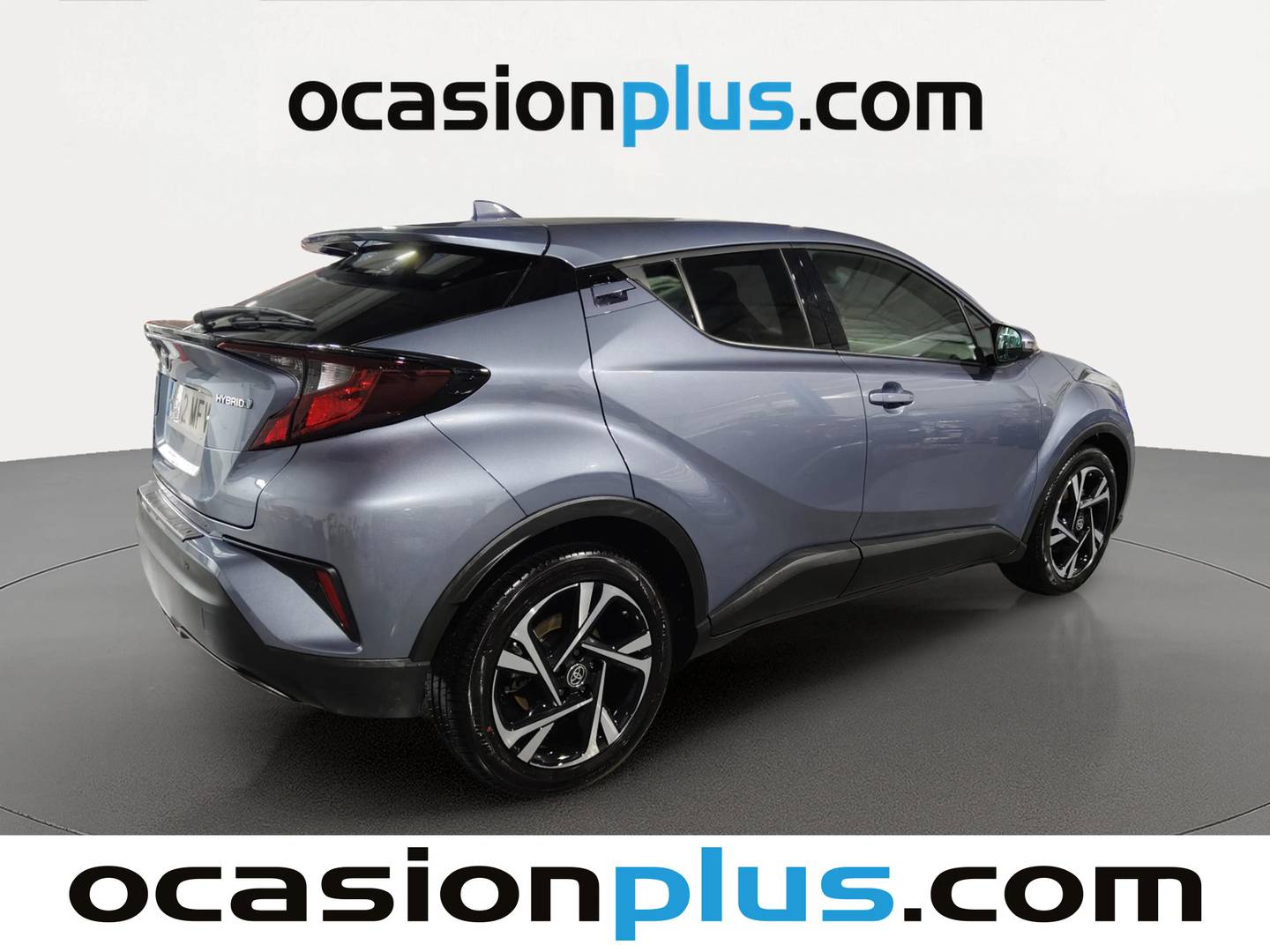 Foto trasera Toyota C-HR Toyota C-HR 1.8 125H Advance (122 CV) derecha