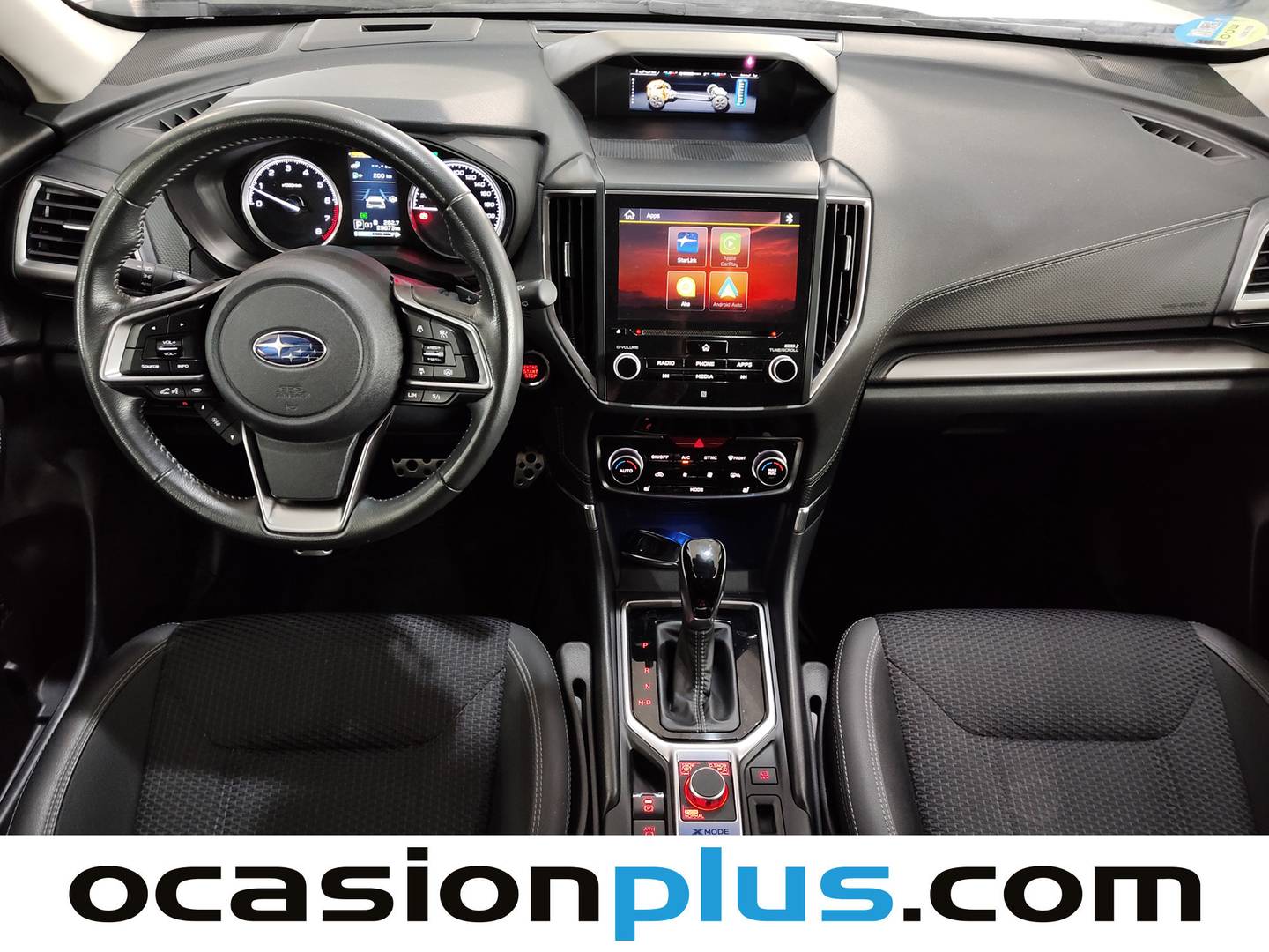 Subaru Forester Subaru Forester 2.0i Hybrid Executive CVT 110 kW (150 CV) de ocasión