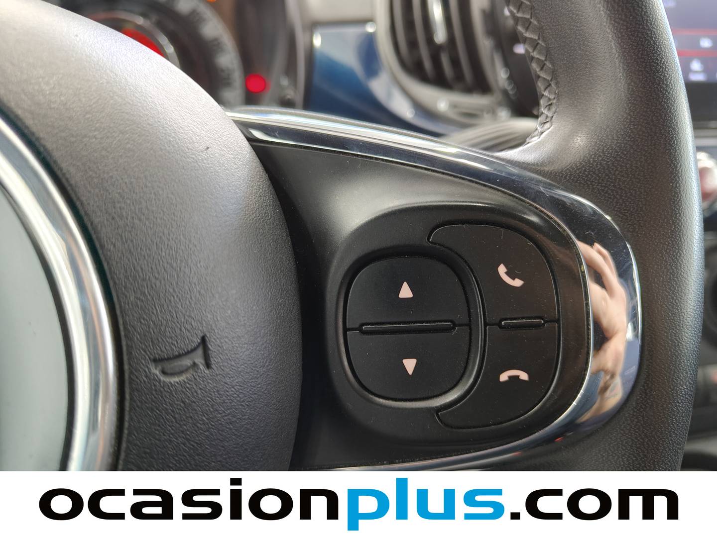 Fiat 500C Fiat 500C 1.0 Hybrid Club (70 CV) seminuevo