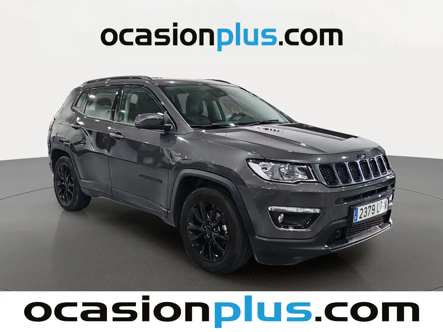 Foto Jeep Compass Jeep Compass 1.3 Gse Night Eagle FWD MT (130 CV)