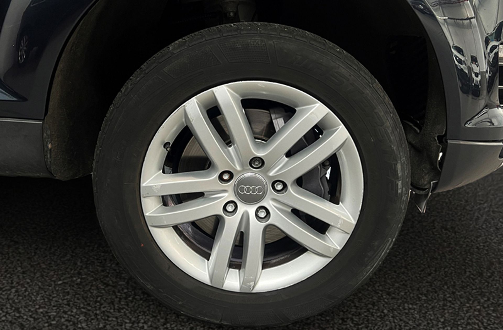 Audi Q7 3.0 TDI DPF quattro tiptronic - foto 37
