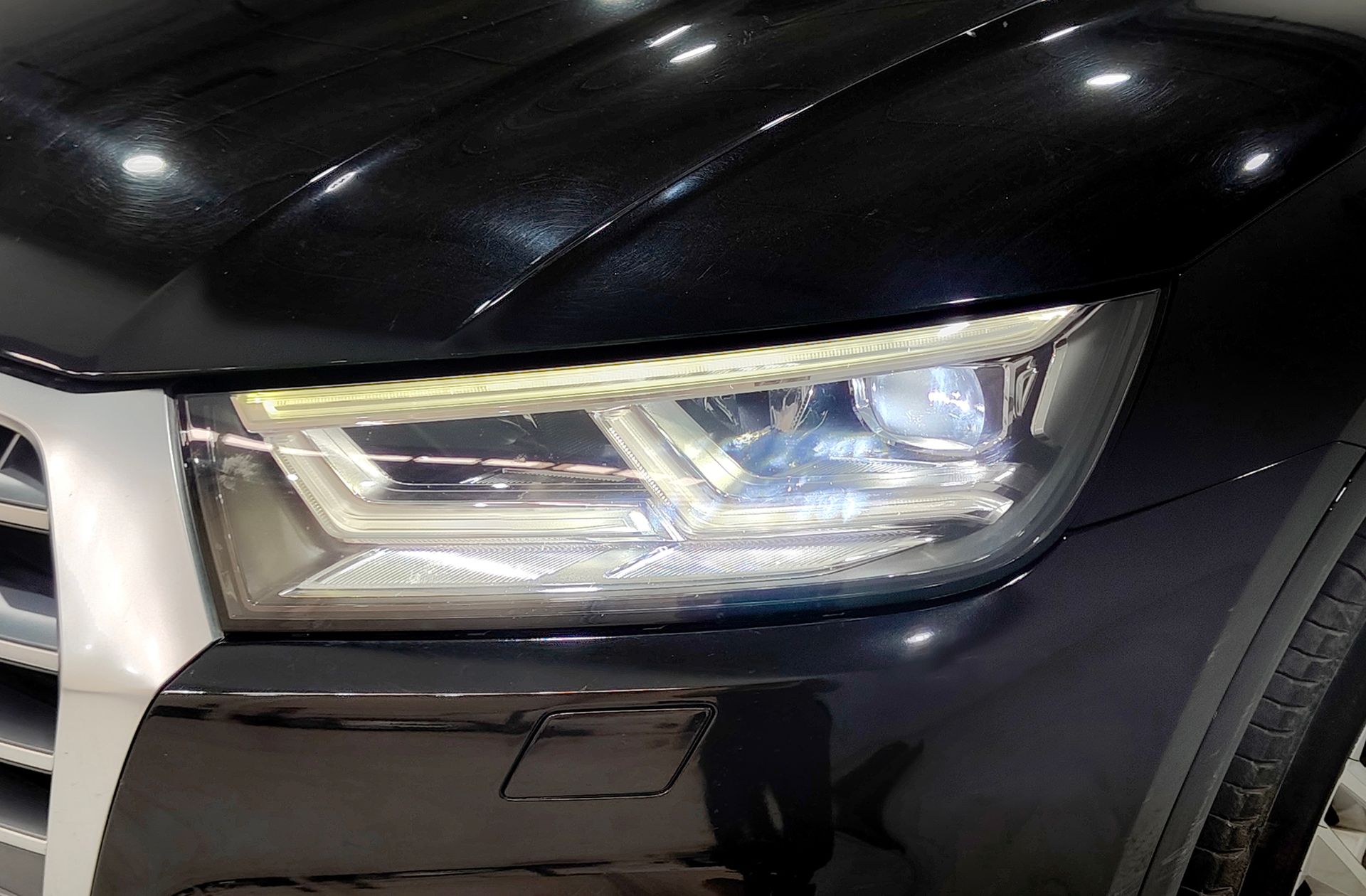 Audi Q5 S Line 2.0 TFSI quattro S Tronic - foto 17