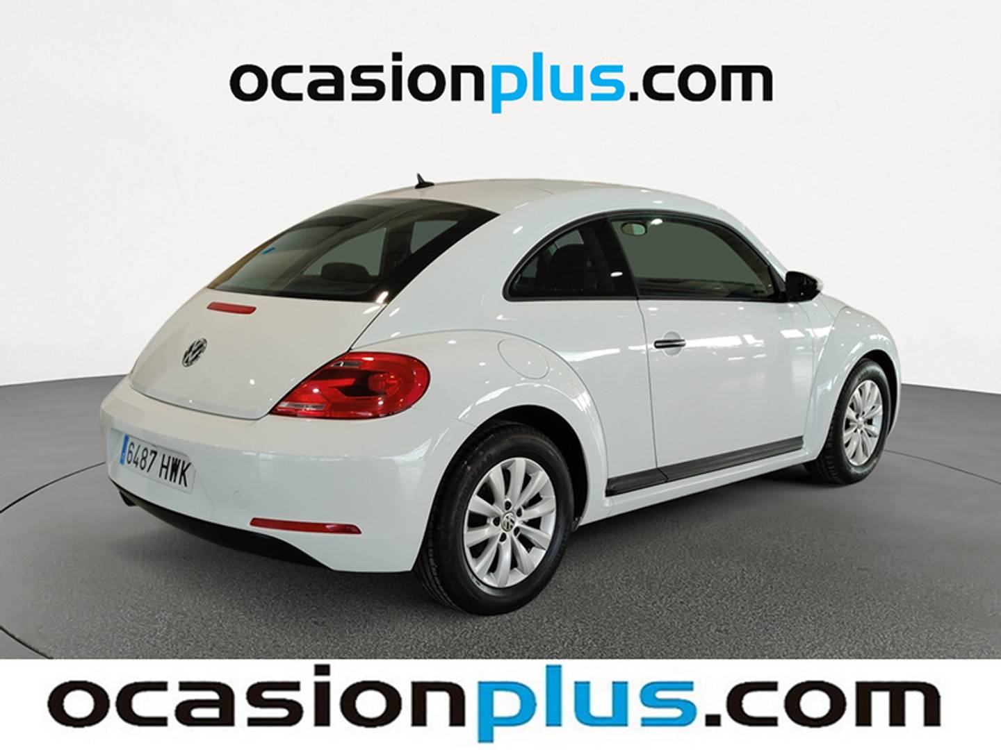 Foto Volkswagen Beetle Volkswagen Beetle Beetlemanía 1.6 TDI (105 CV)