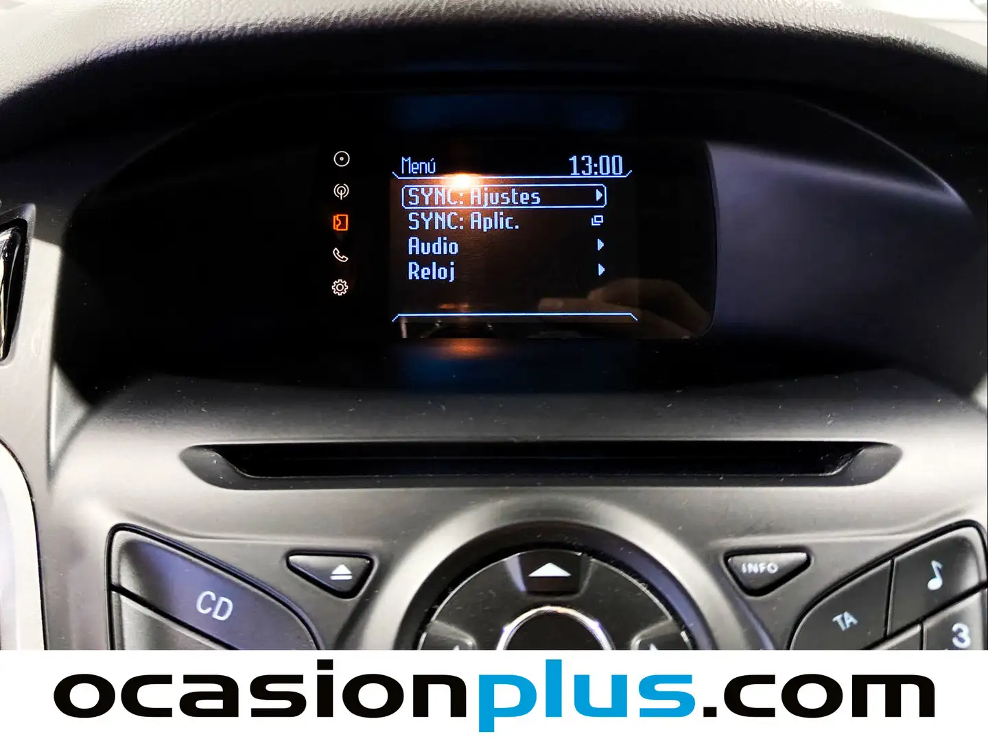 Foto Ford Focus Ford Focus 1.0 Ecoboost Auto-Start-Stop Trend (100 CV)