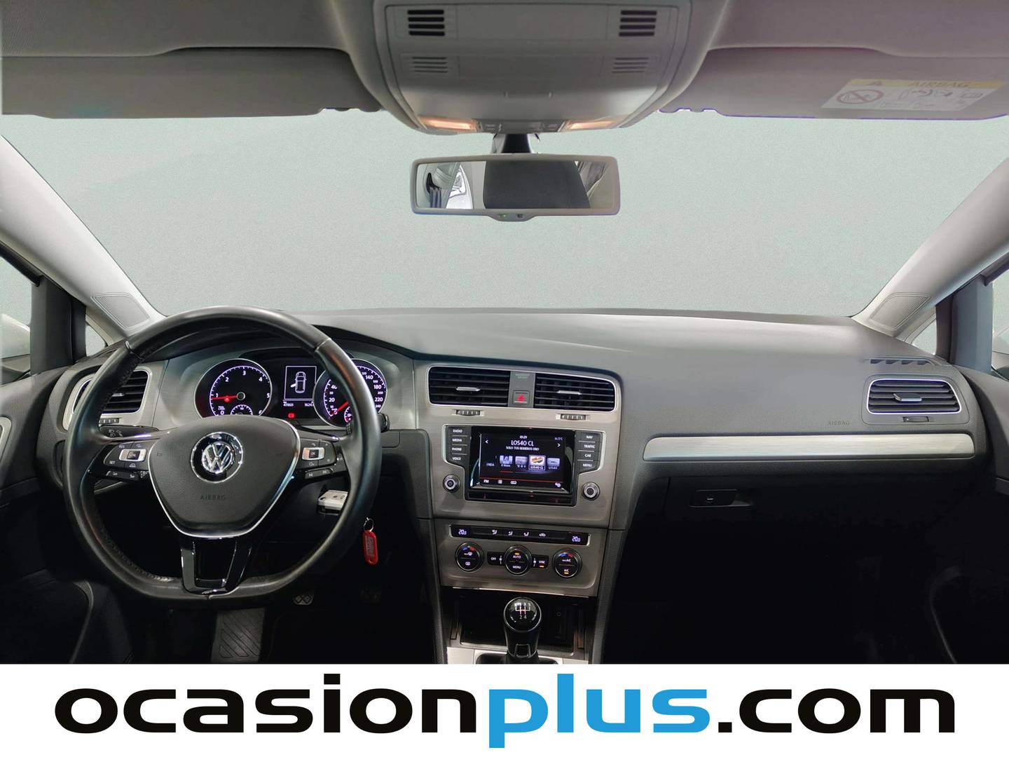 Volkswagen Golf Volkswagen Golf Advance 1.6 TDI BMT (105 CV) de ocasión