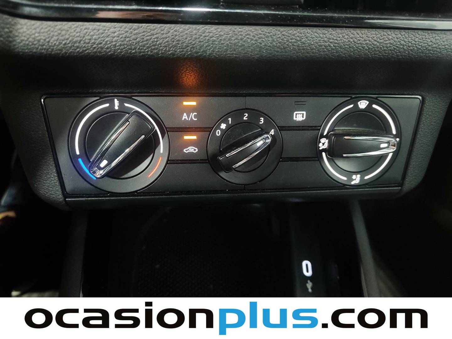 Extras del Skoda Kamiq Skoda Kamiq 1.5 TSI Style (150 CV)