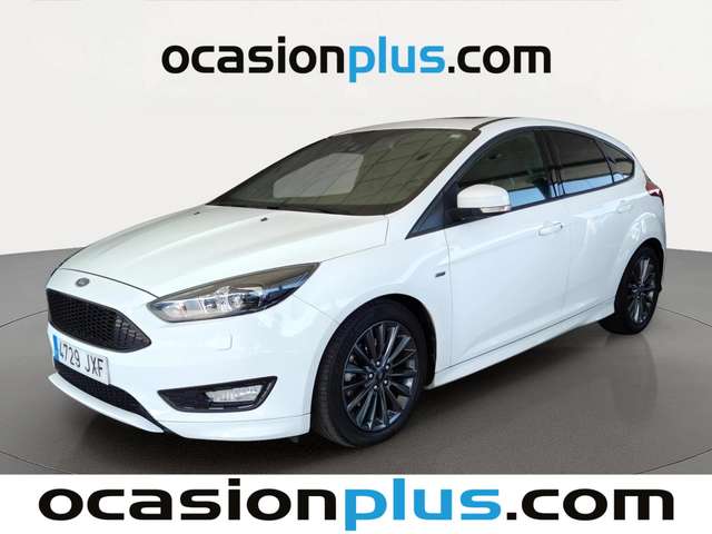 Ford Focus 1.5 Ecoboost ST-Line Auto (182 CV) de segunda mano