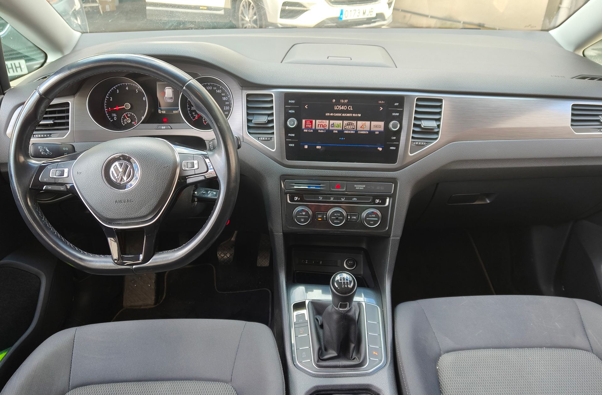 Volkswagen Golf Sportsvan 1.0 TSI Advance - foto 8