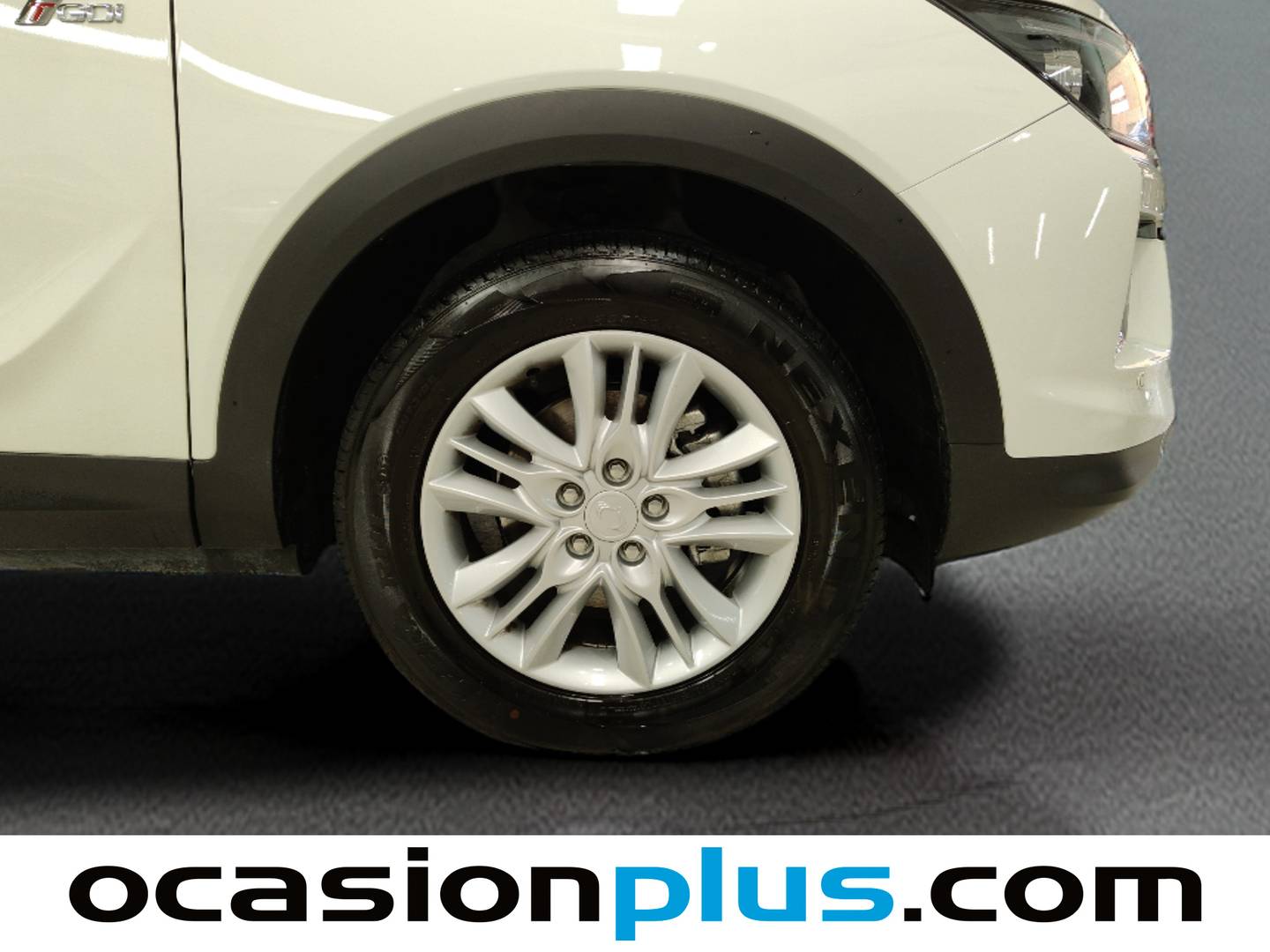 SsangYong Korando SsangYong Korando G15T Urban (149 CV) seminuevo