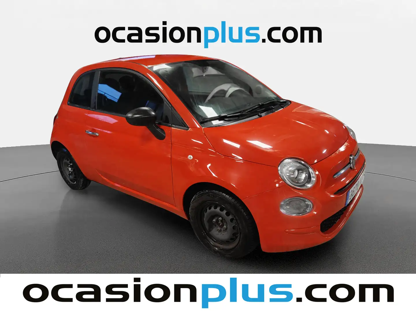 Foto Fiat 500 Fiat 500 1.0 Hybrid Monotrim (70 CV)