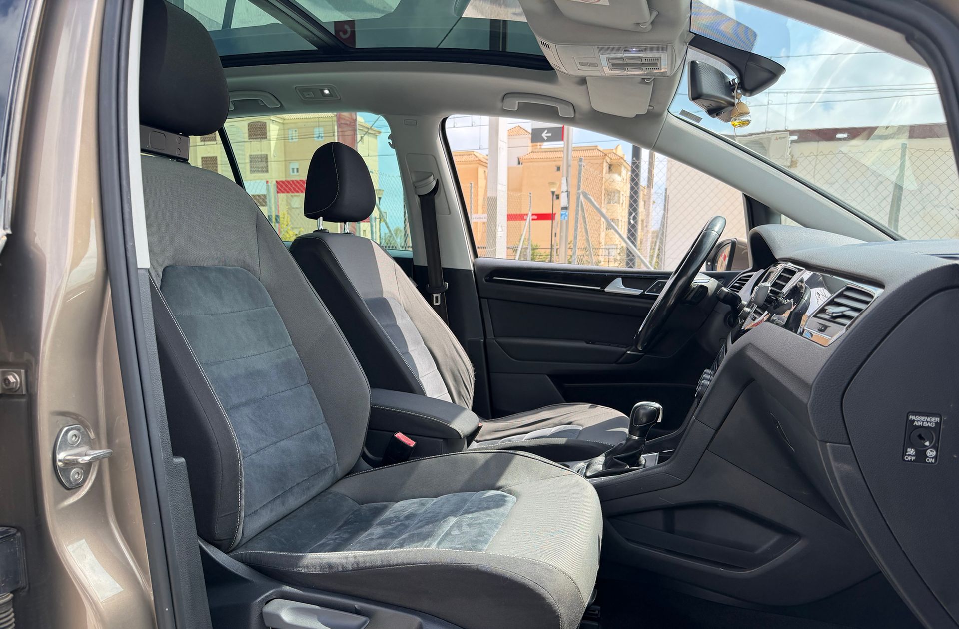 Volkswagen Golf Sportsvan Sport 2.0 TDI CR BMT DSG - foto 18