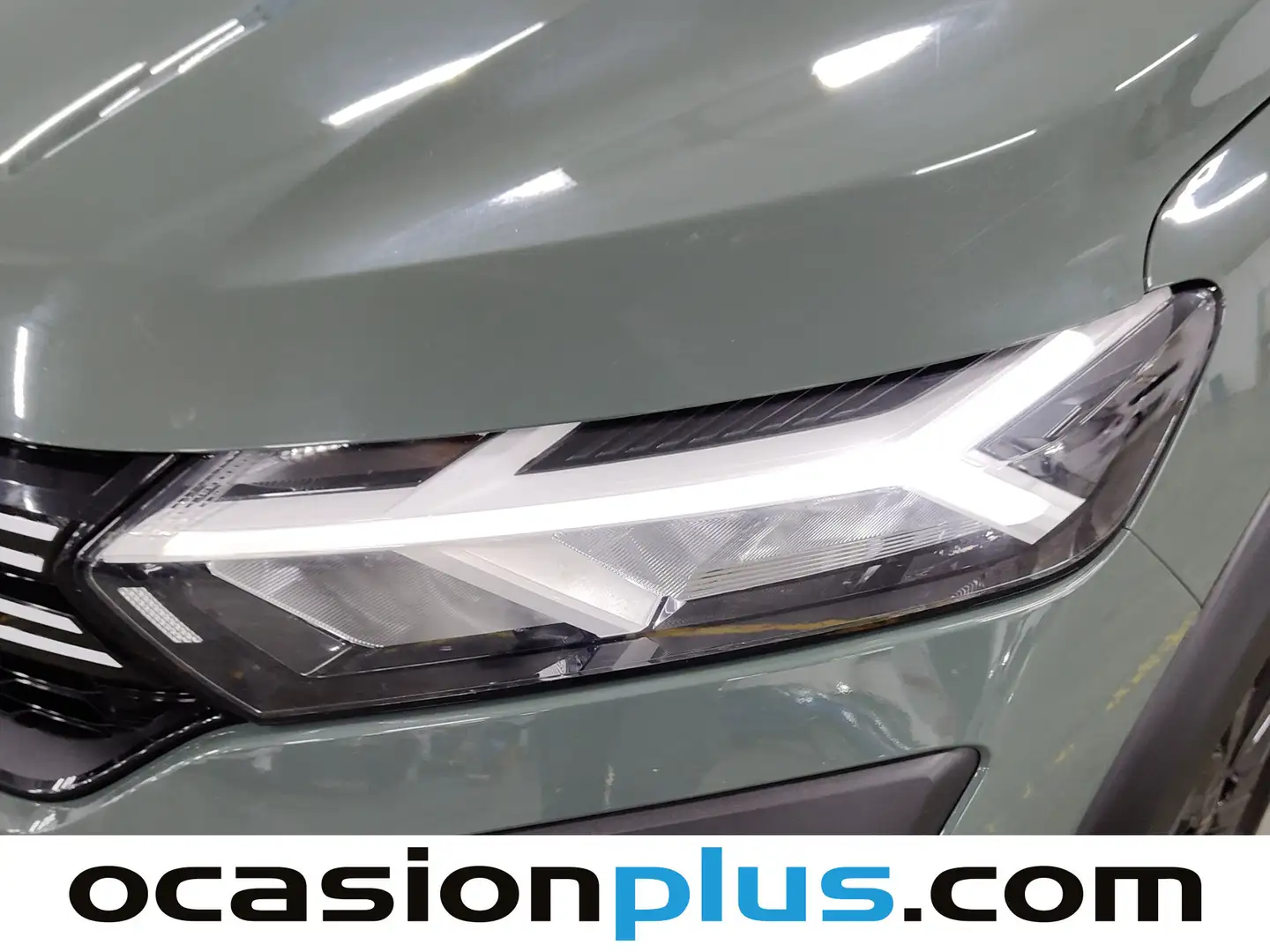 Foto Dacia Sandero Dacia Sandero Extreme Go TCe (110 CV)