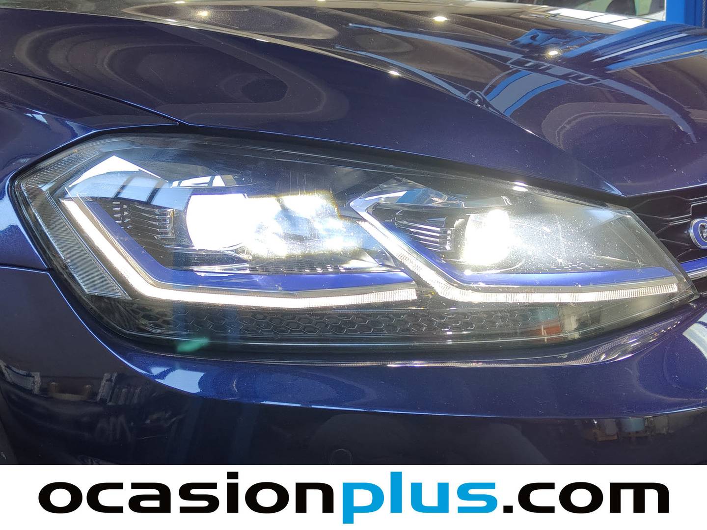 Foto Volkswagen Golf Volkswagen Golf GTE 1.4 TSI e-Power  (204 CV) DSG