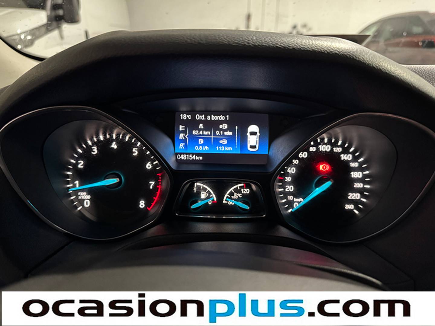 Foto Ford Focus Ford Focus SportBreak 1.0 Ecoboost Business (125 CV)