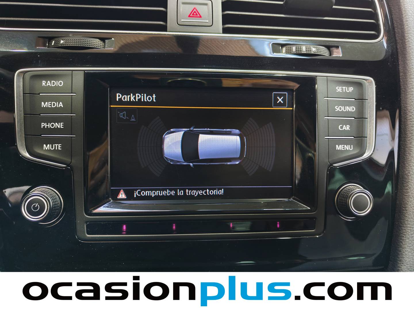 Volkswagen Golf Volkswagen Golf Sport 1.4 TSI ACT Tech BMT (150 CV) DSG PACK R-LINE gasolina