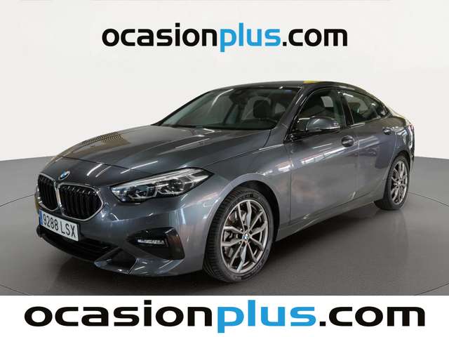 BMW Serie 2 220d Gran Coupe (190 CV) de segunda mano