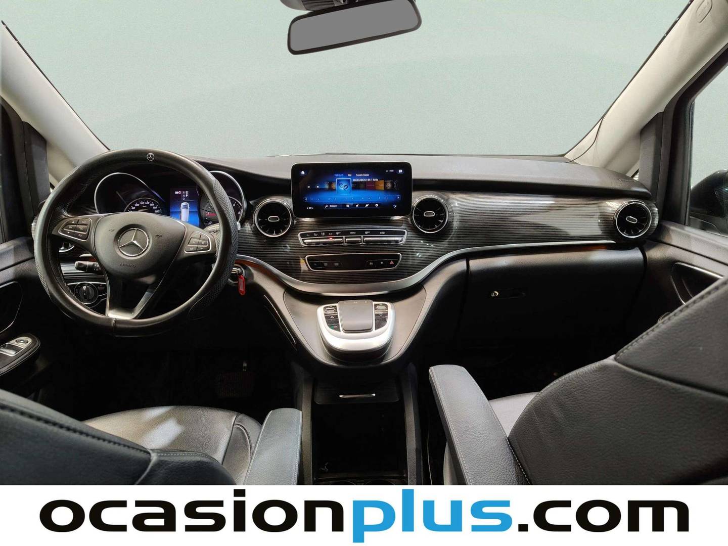 Mercedes Clase V Mercedes Clase V Clase V 220 d Avantgarde Largo (163 CV) 8 plazas de ocasión