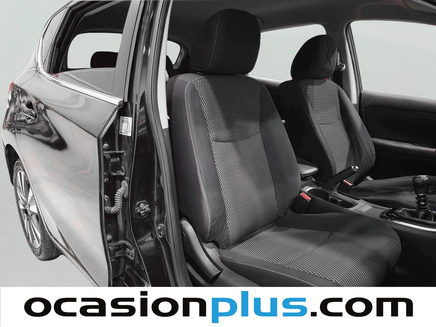Nissan PULSAR Nissan Pulsar 1.5 dCi N Tec (110 CV) diésel