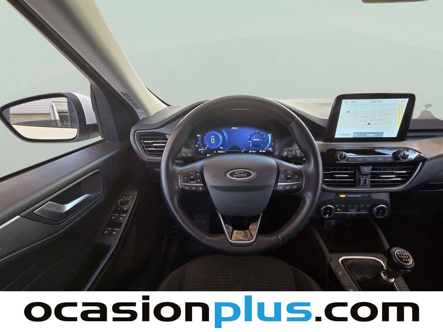 Foto Ford Kuga Ford Kuga 1.5 EcoBoost Titanium 4x2 (150 CV)