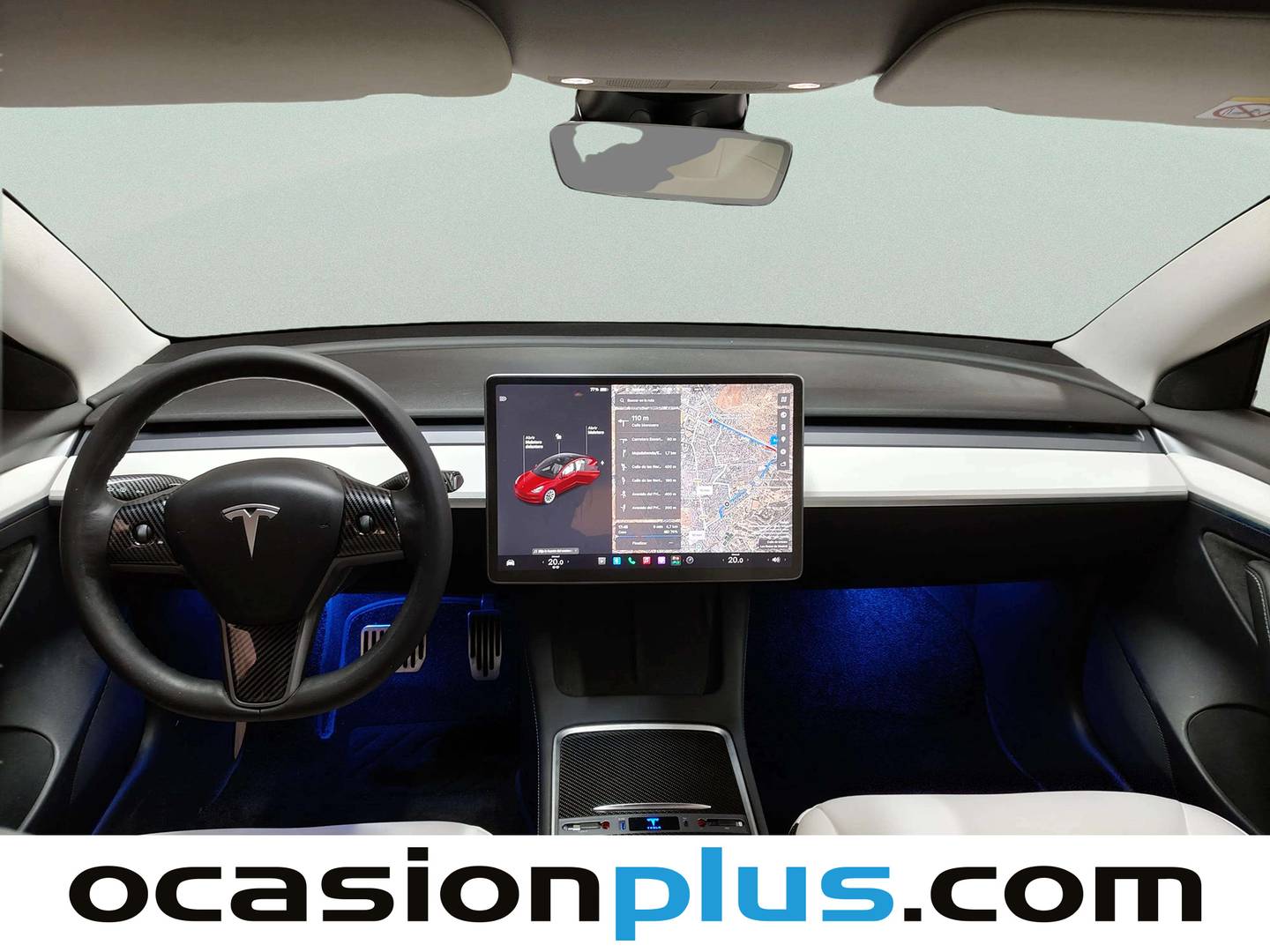 Tesla Model 3 Tesla Model 3 Gran Autonomía 4WD (498 CV) seminuevo