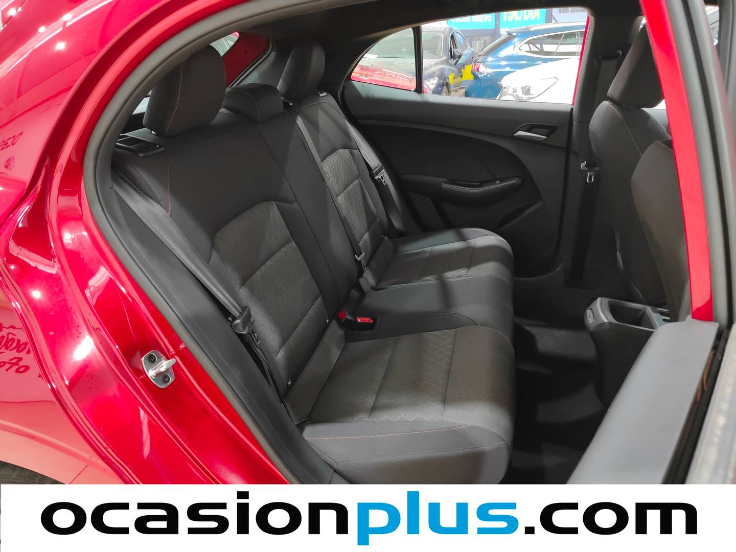 Foto MG MG3 MG MG3 1.5 Standard (116 CV)