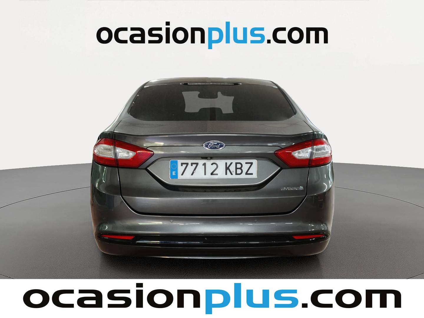 Ford Mondeo Ford Mondeo 2.0 Híbrido HEV Sedan Titanium (187 CV) híbrido