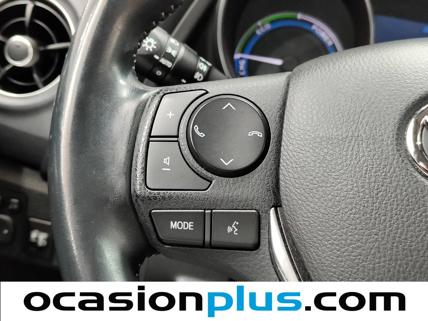 Toyota Auris Toyota Auris 1.8 Hybrid Active (136 CV) de ocasión