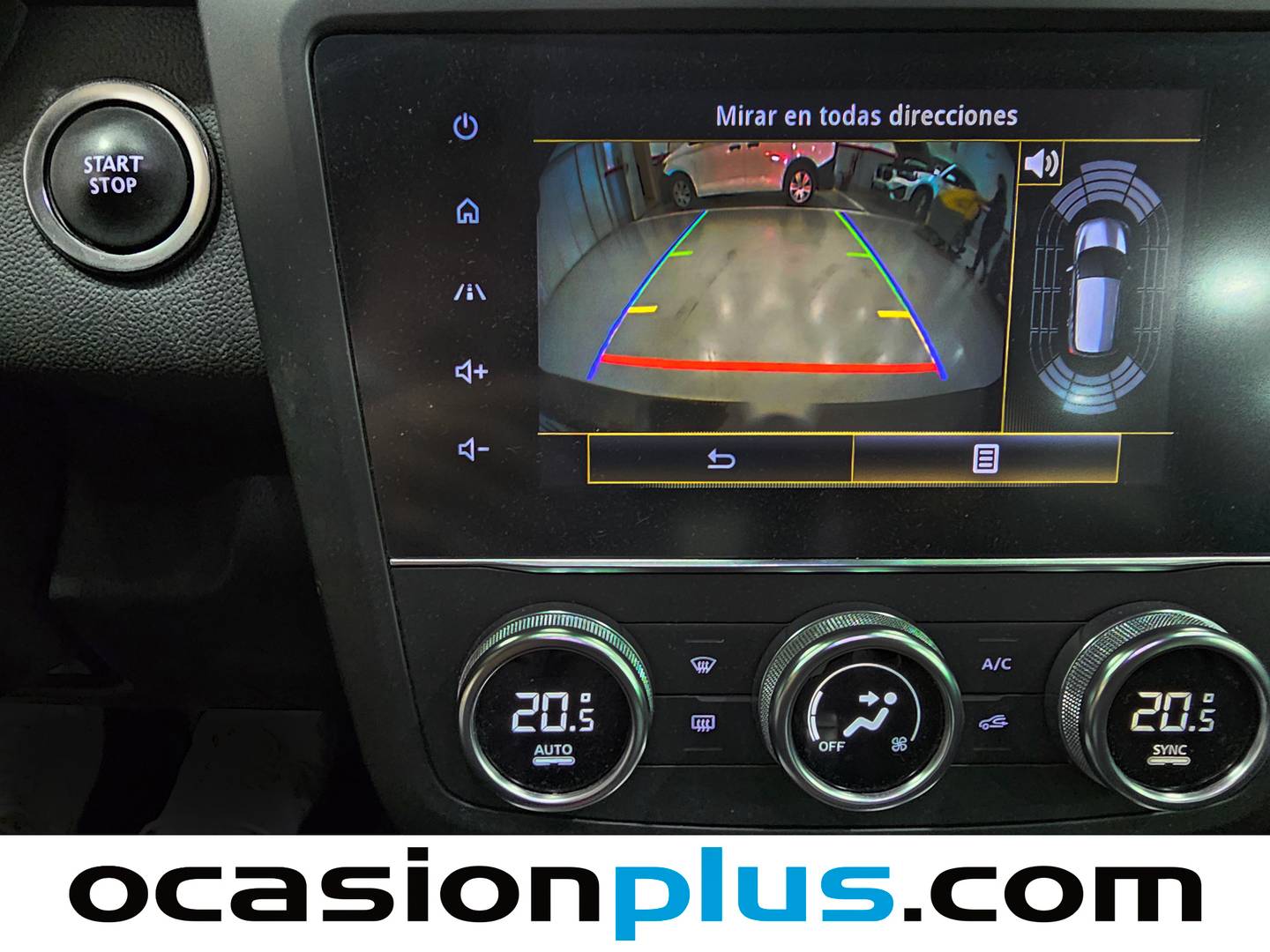 Foto Renault Kadjar Renault Kadjar Zen Blue dCi (115 CV) EDC