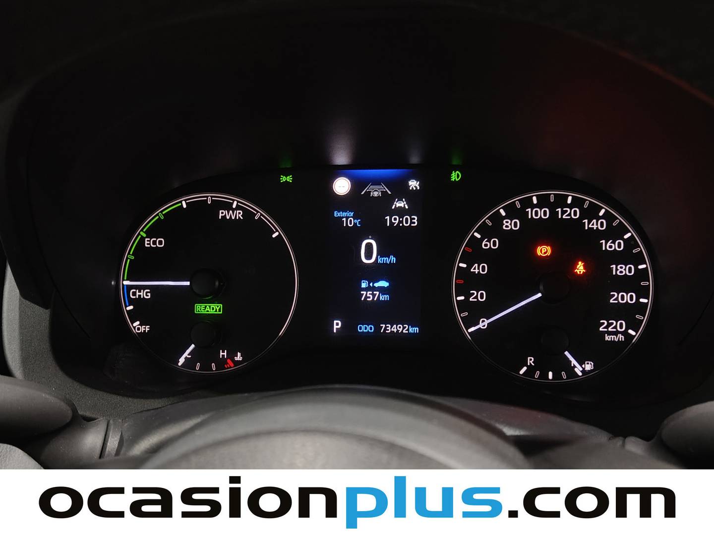 Foto Toyota Yaris Toyota Yaris 120H Active Plus (116 CV)