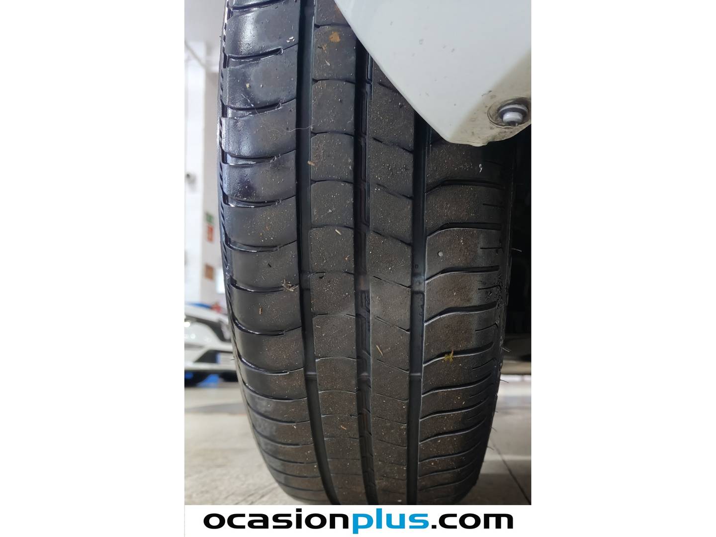 Renault ZOE Renault Zoe Life 80 kW R110 Bateria (108 CV) AUTO seminuevo