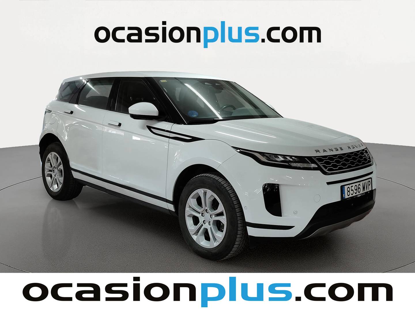 Foto delantera Land Rover Range Rover Evoque Land Rover Range Rover Evoque P300e PHEV R-Dynamic 4WD AUTO (309 CV) derecha